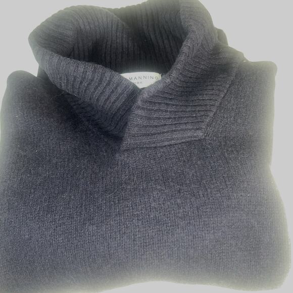 Peter Manning 100% Wool Size 4 Sweater 5’7” To 5’10 145-160 - Picture 1 of 5